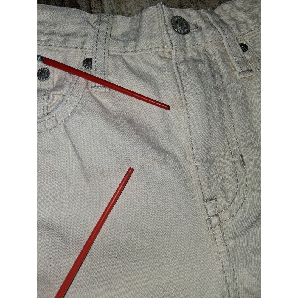 Women's J Crew Slouchy Boyfriend Jean, Size 24 - Picture 4 of 11